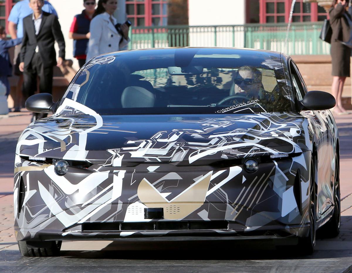 Lucid Motors | News | pinalcentral.com