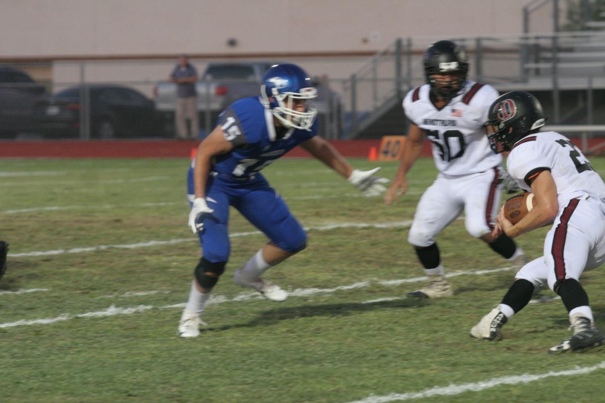 San Tan Foothills falls to Buckeye Odyssey Institute Local Sports