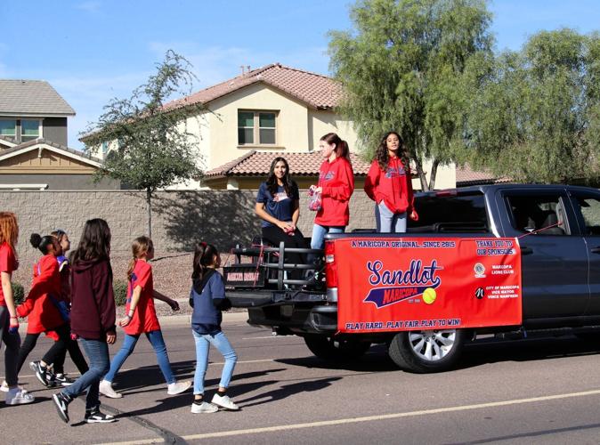 Maricopa Veterans Day Parade News