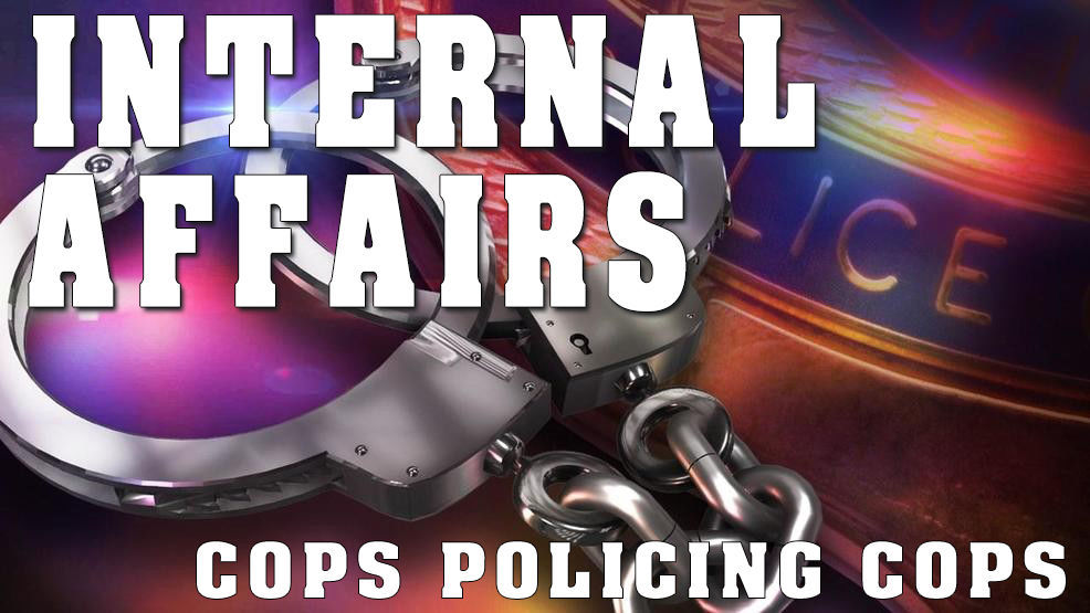 Internal affairs. Internal Affairs investigation Statistic. Internal Affairs Bureau Ranks.