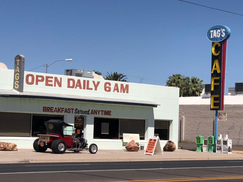 Several Coolidge restaurants reopen dinein services this week Covid