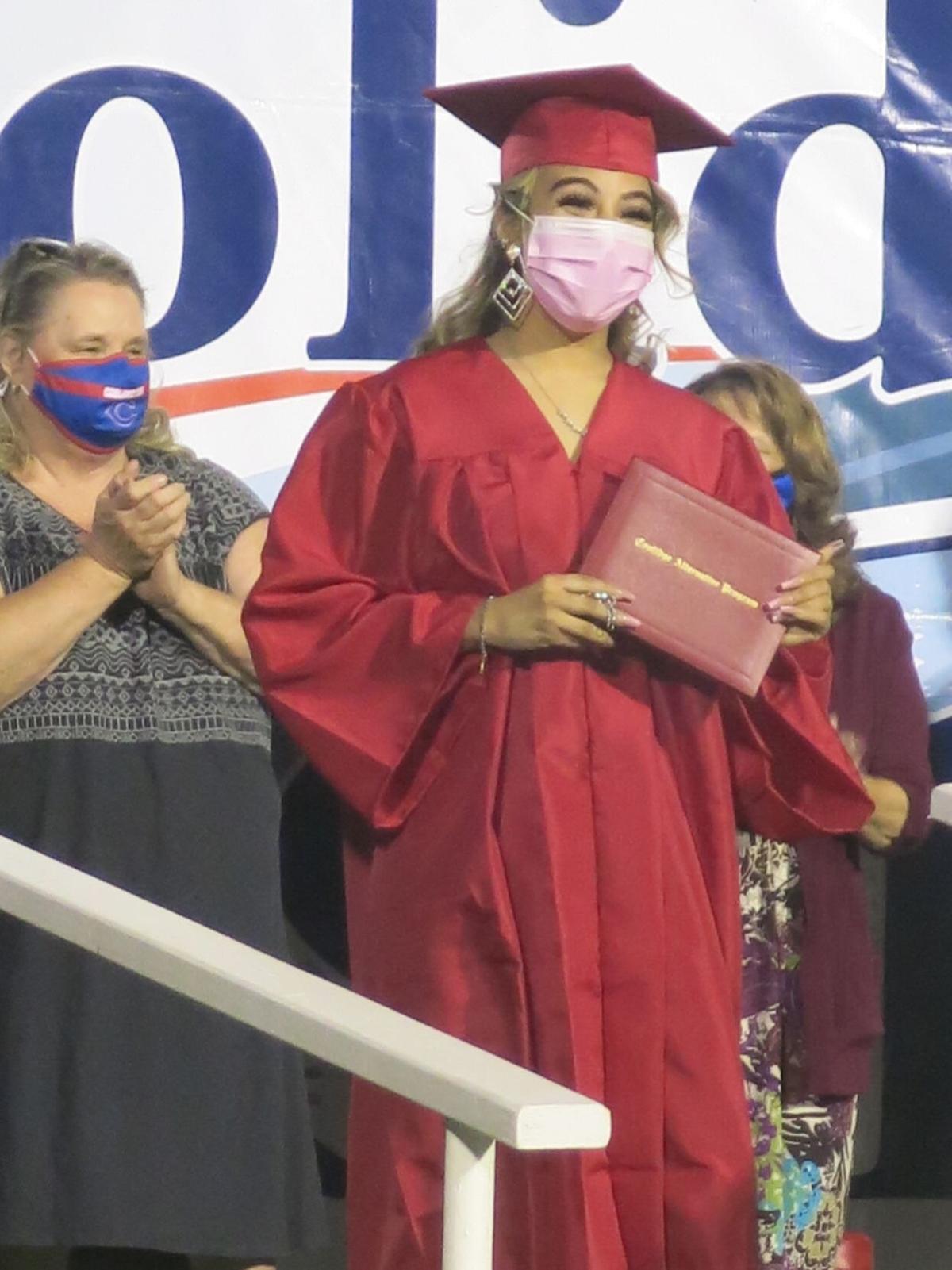 Coolidge 2020 Ceremony