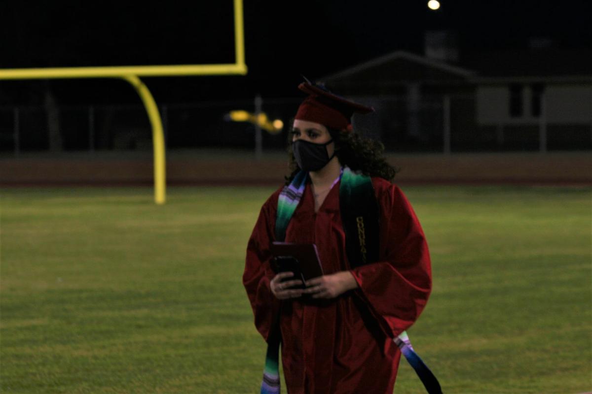 Coolidge 2020 Ceremony