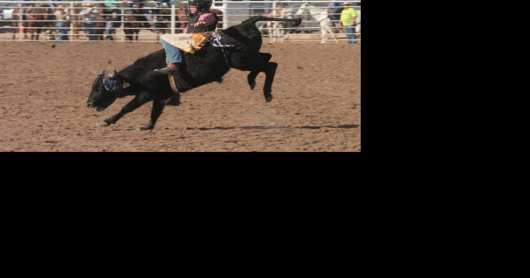 Parada isn't Florence's only claim to rodeo fame | News | pinalcentral.com