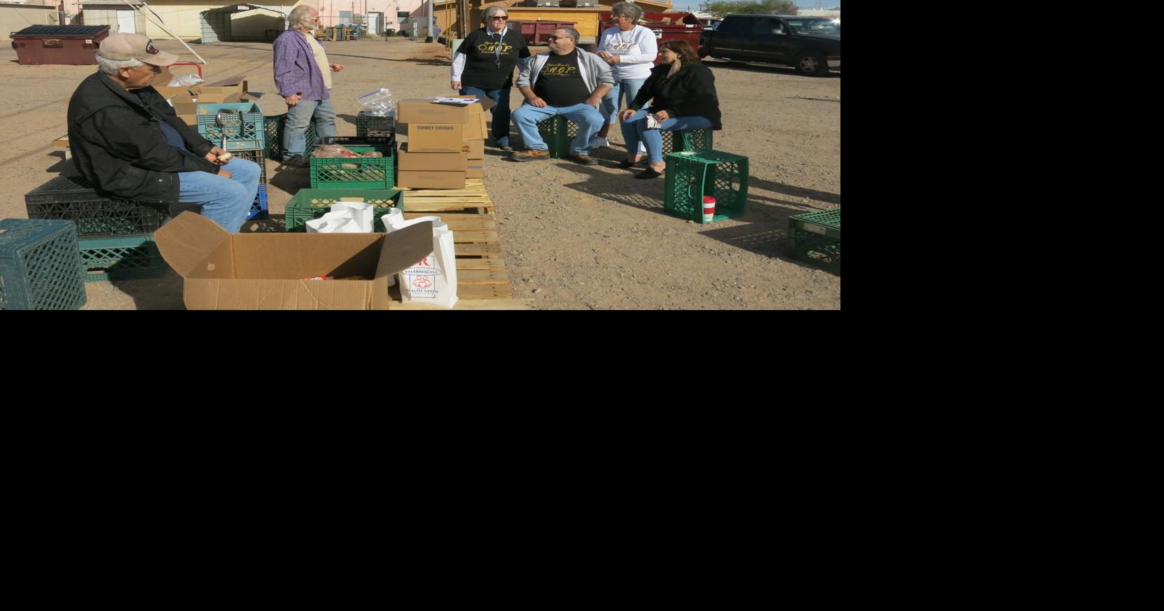 Coolidge food pantry closes News