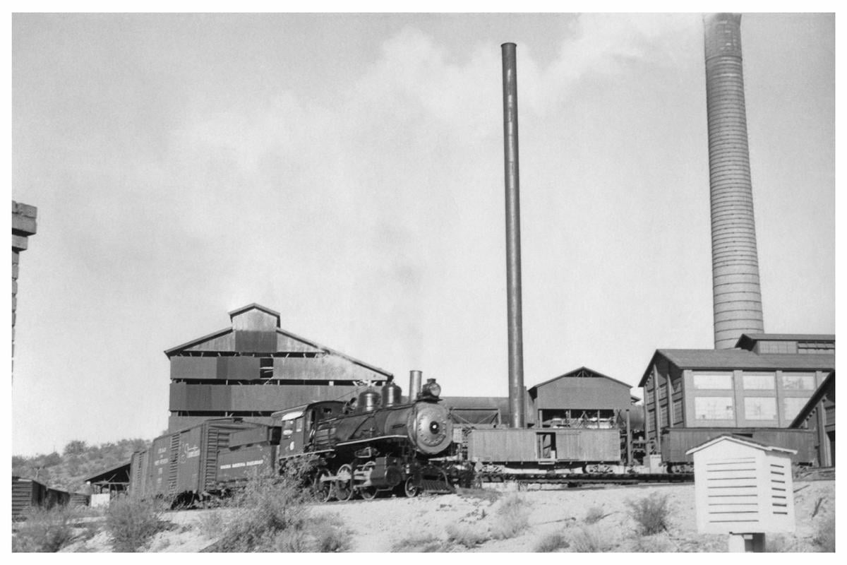 Historic Smelter 2