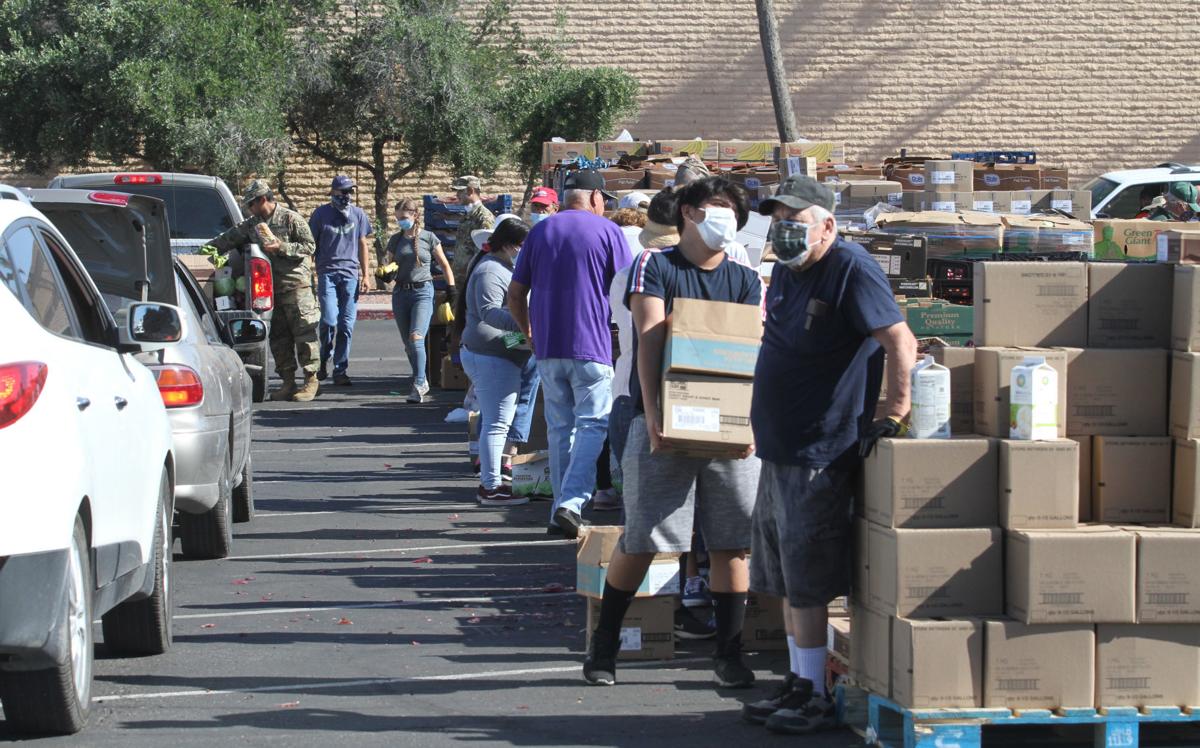 Food distribution