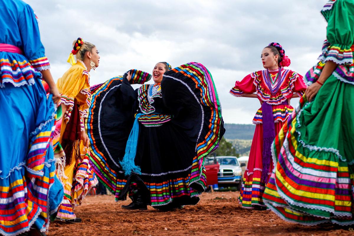 Photo Gallery AllIndian rodeo brings together tribes for riding and