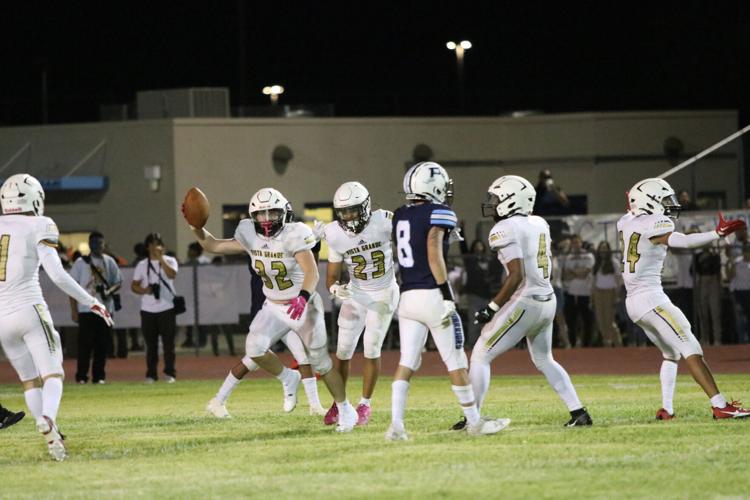 Vista Grande at Pueblo 9/1/23 Sports