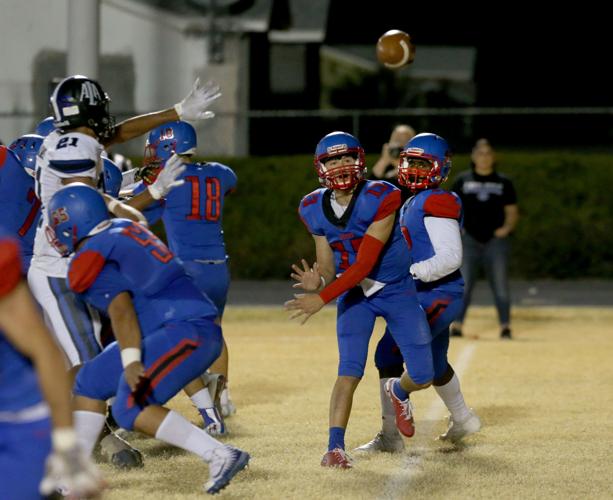 Coolidge vs. ALA Gilbert North Sports