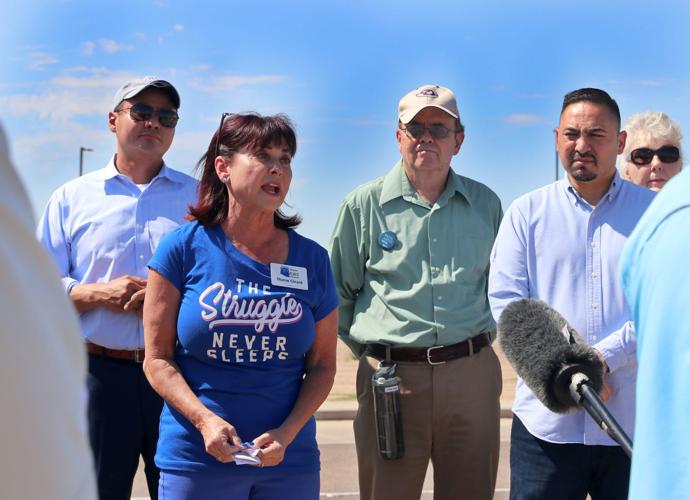State politicians speak out against Eloy ICE facility News