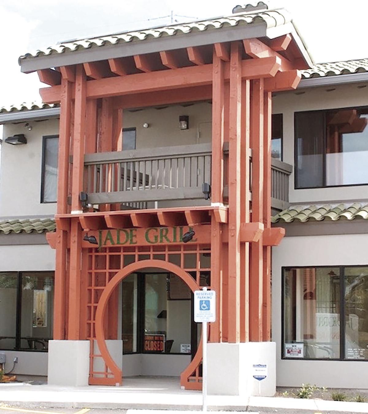 Get a taste of something different in... SUPERIOR, Jade Grill is