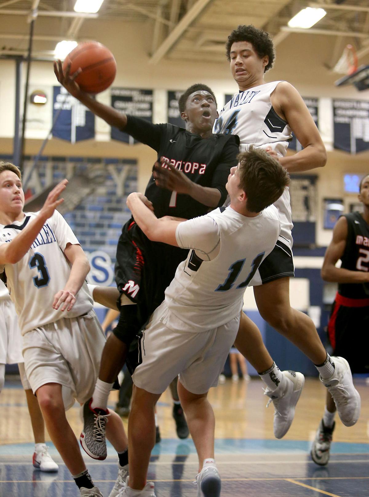 Maricopa Outlasts Deer Valley For Playoff Win Sports