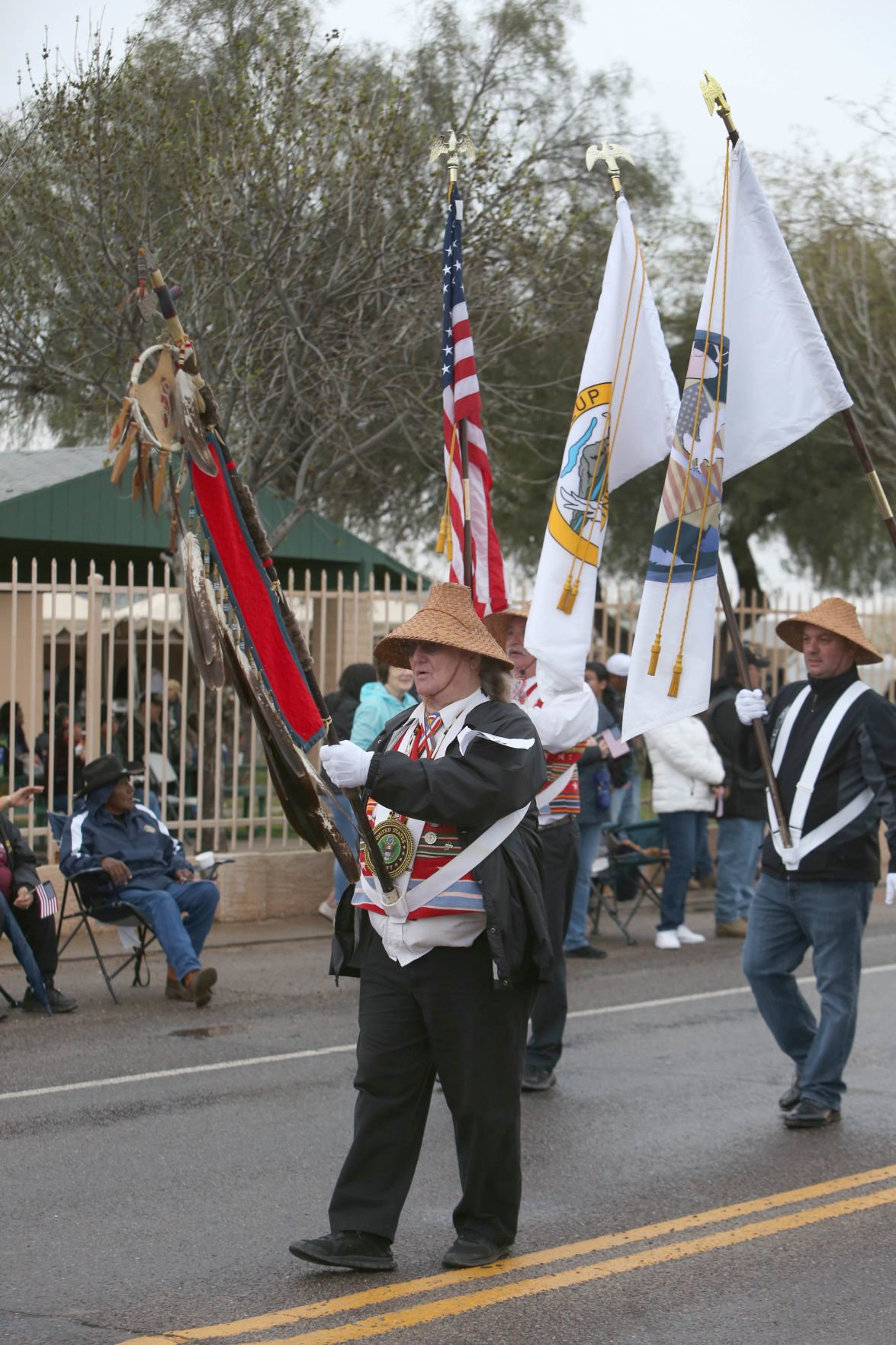 75th Anniversary Iwo Jima Flag Raising