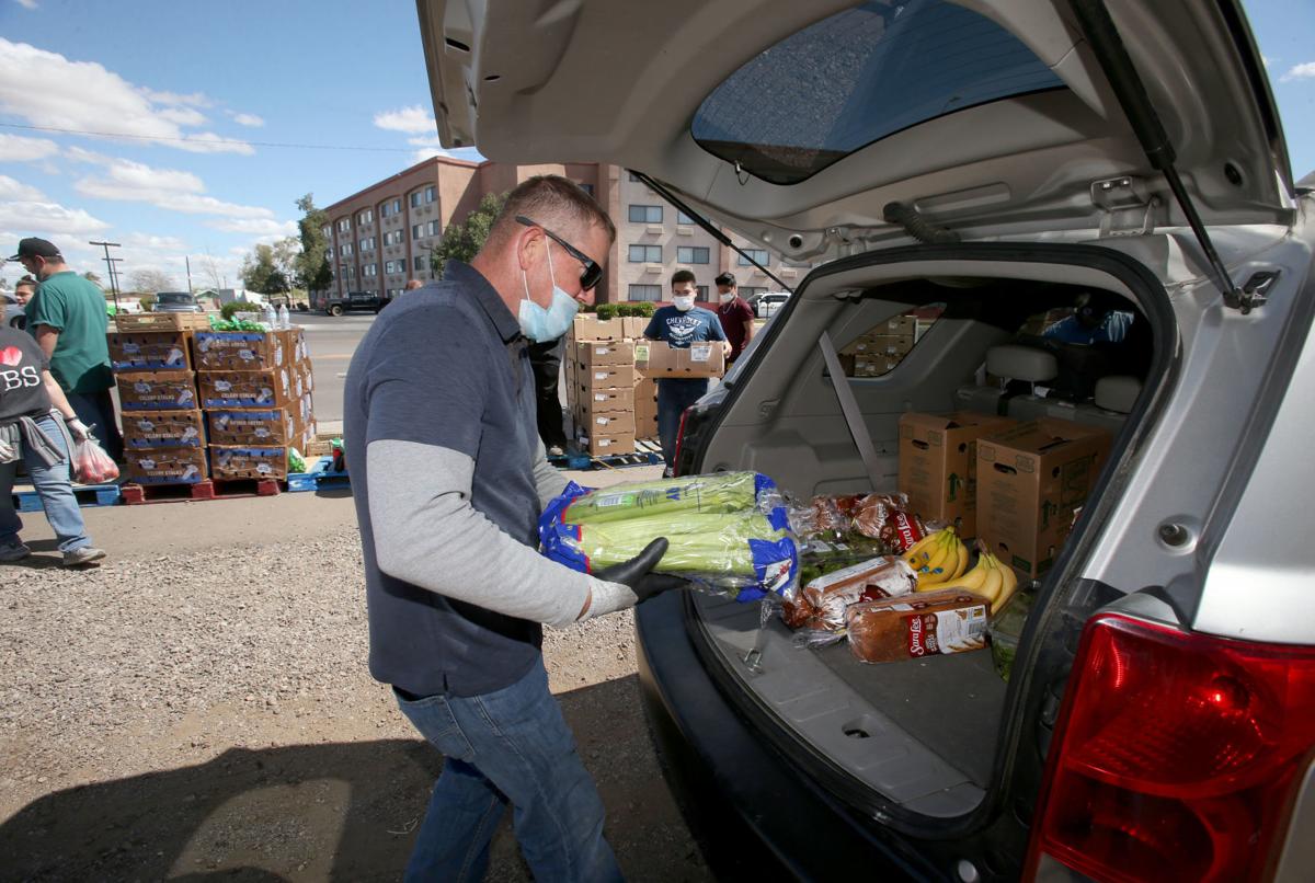 Food distribution