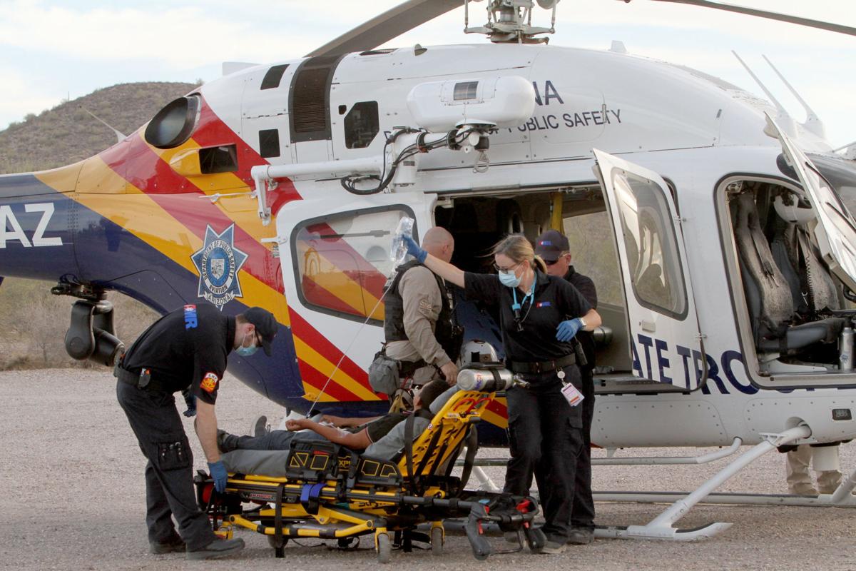 Desert Rescue