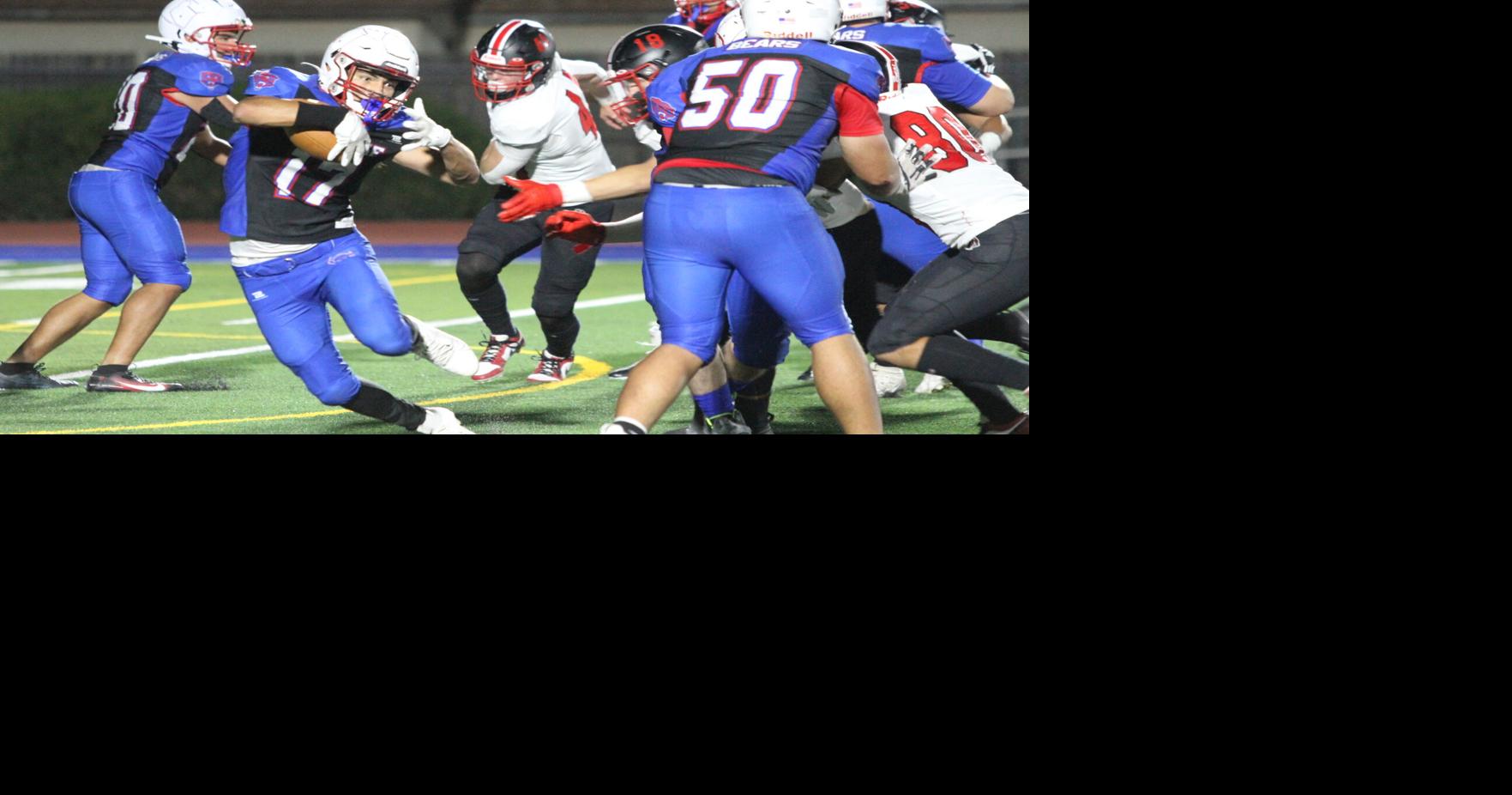 Football: Coolidge vs. Combs, 9/13/24 | Sports Photo Galleries ...