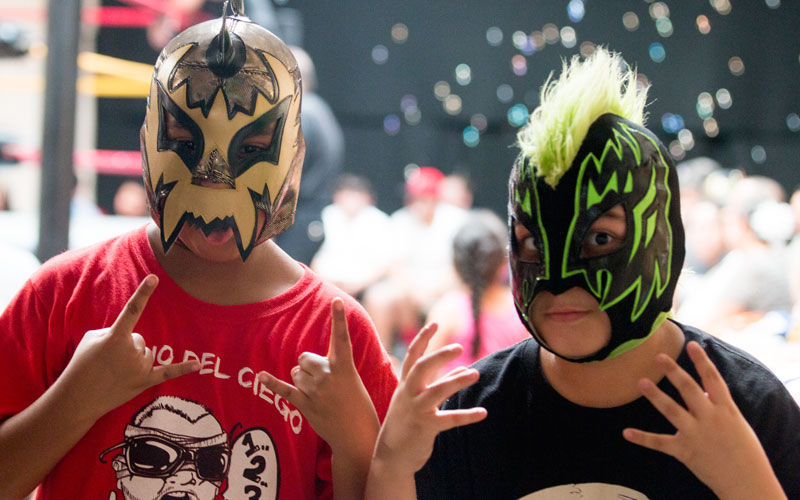 Lucha libre has colorful past and present | Entertainment