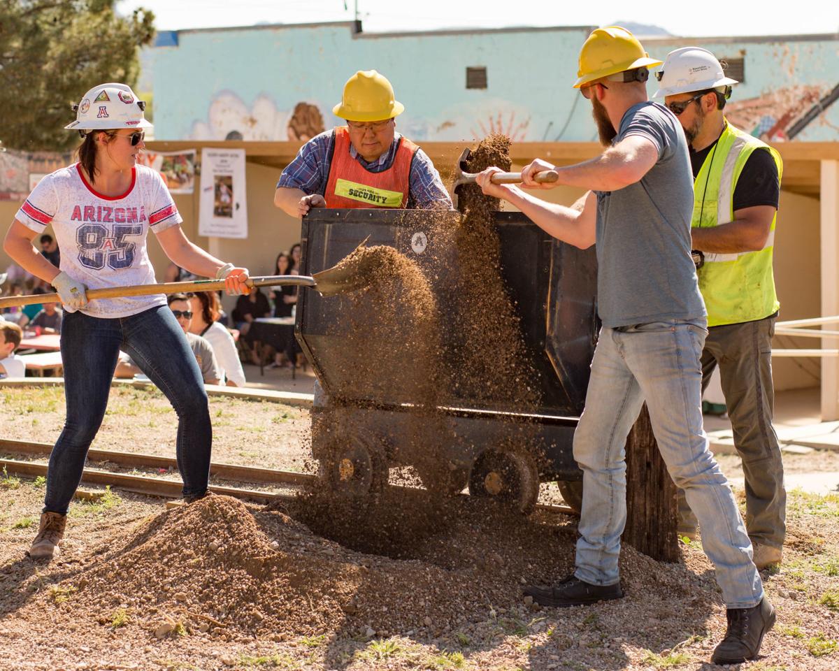 Superior invites all to take a 'leap' into its mining heritage