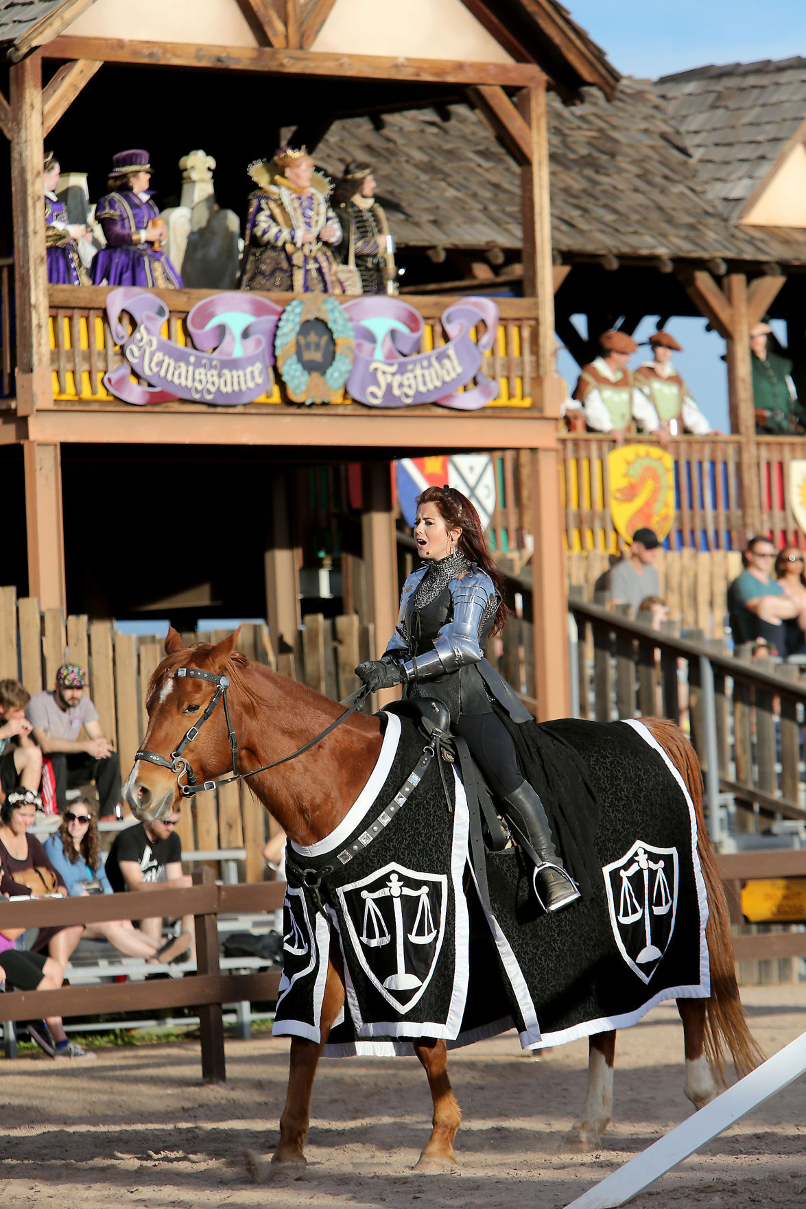 Arizona Renaissance Festival Featured