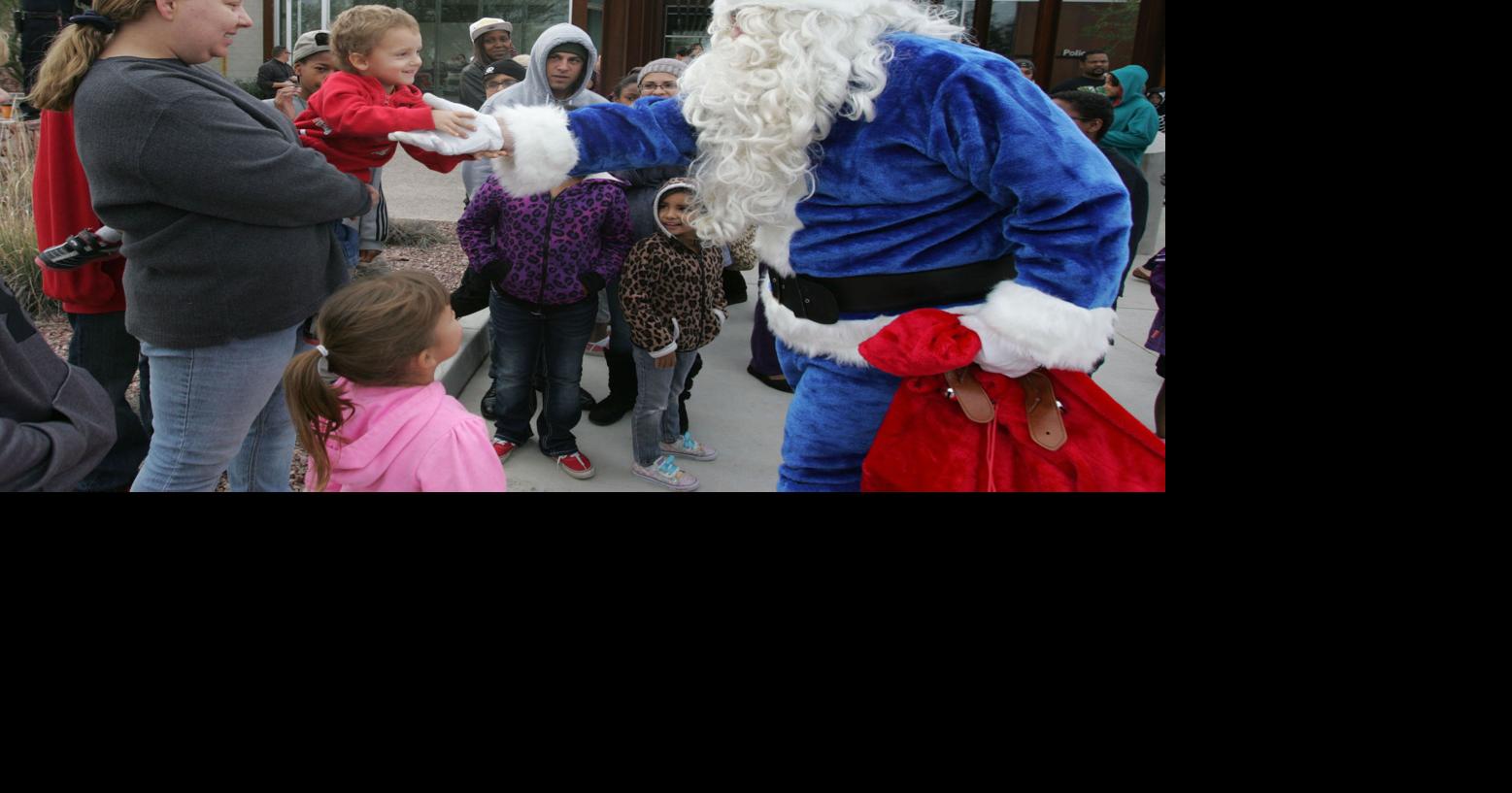 Project Blue Santa | Casa Grande Area News | pinalcentral.com