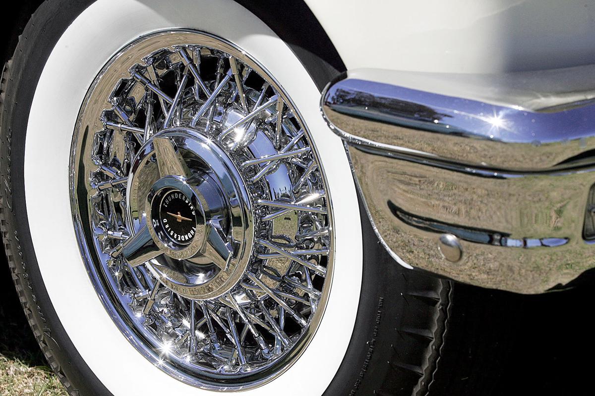 Collector Car Club of Coolidge car show Featured