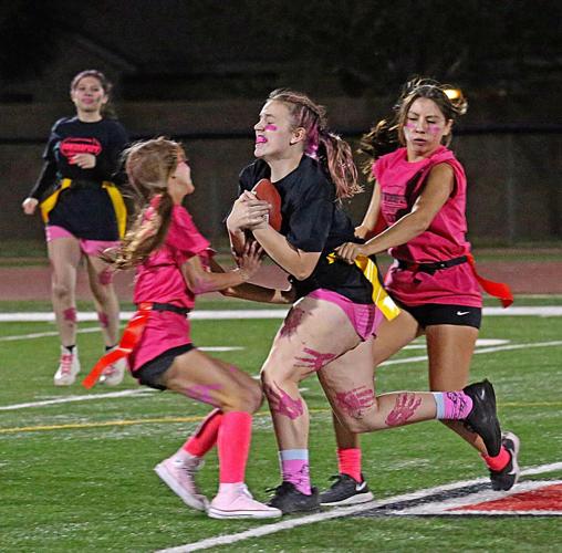Maricopa High School powderpuff game, 2022 Sports