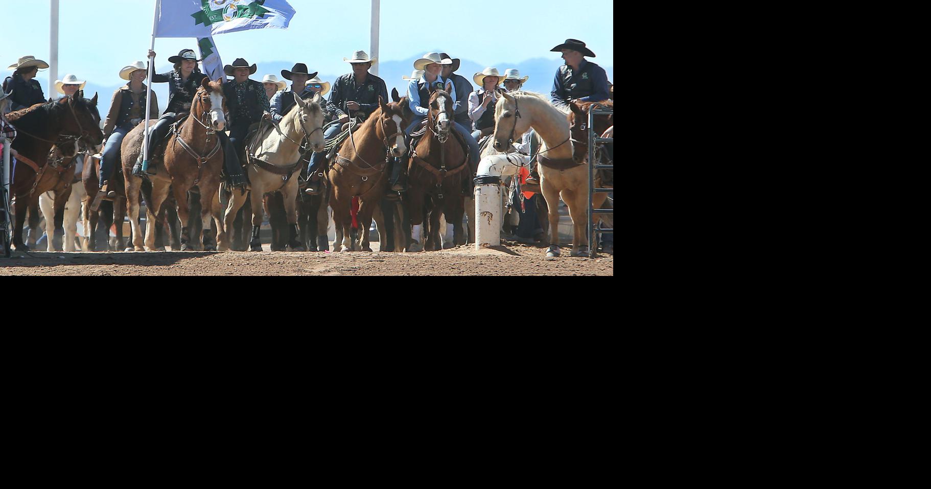 Central Arizona College Rodeo | Community Galleries | pinalcentral.com