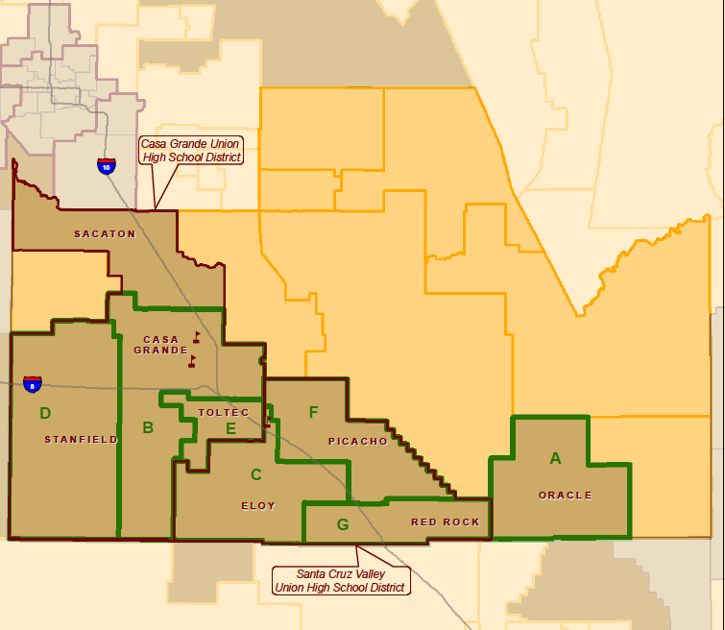 Why haven't Pinal's school districts consolidated? | News ...