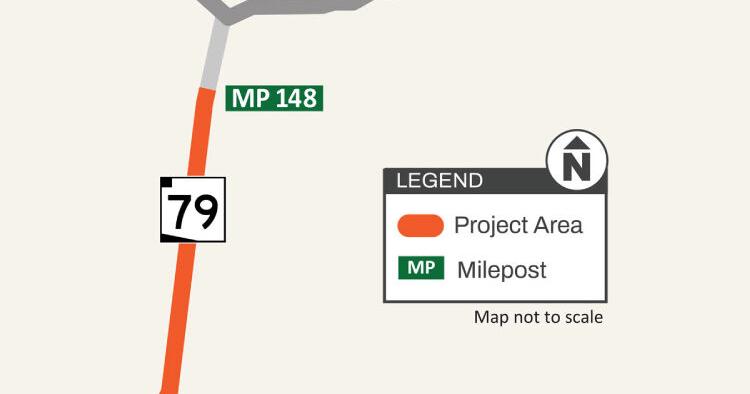 ADOT to build passing lanes north of Florence