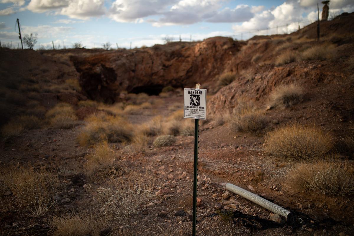 Arizona officials lack funds to find, secure 100,000 abandoned mines