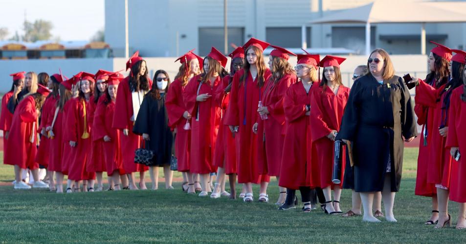 Combs High School Graduation 2022 part 2 Featured