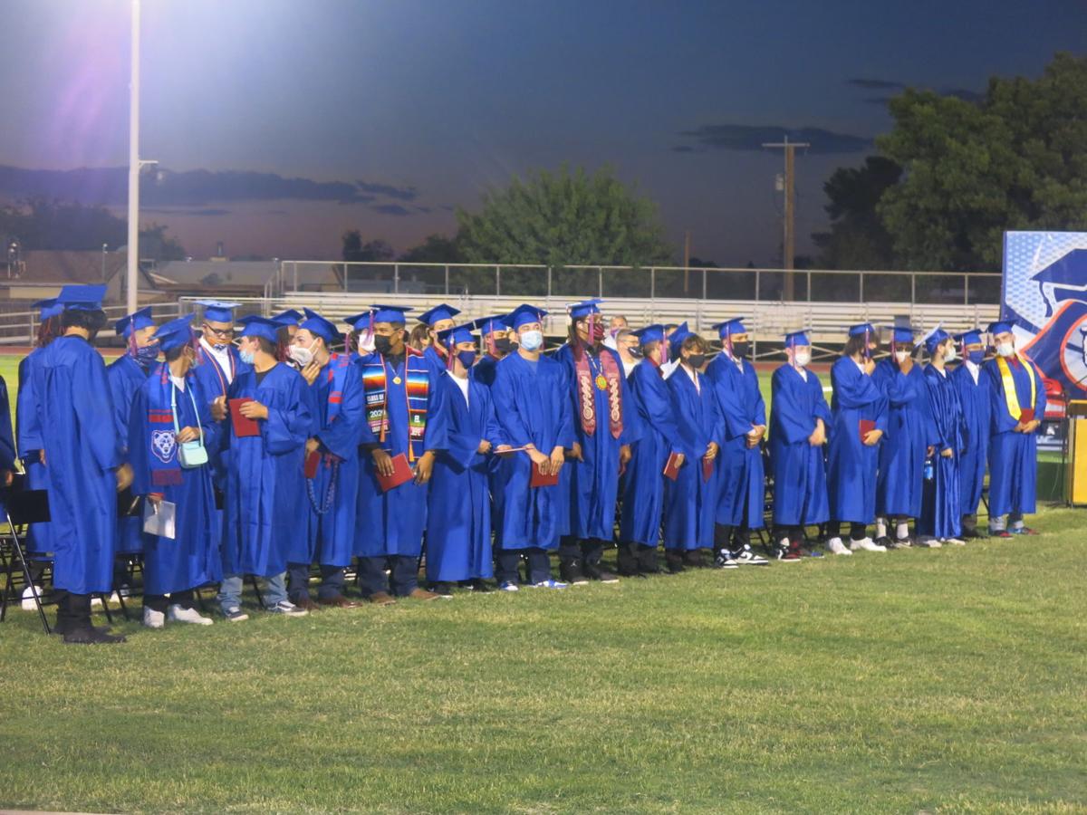 Coolidge 2020 Ceremony