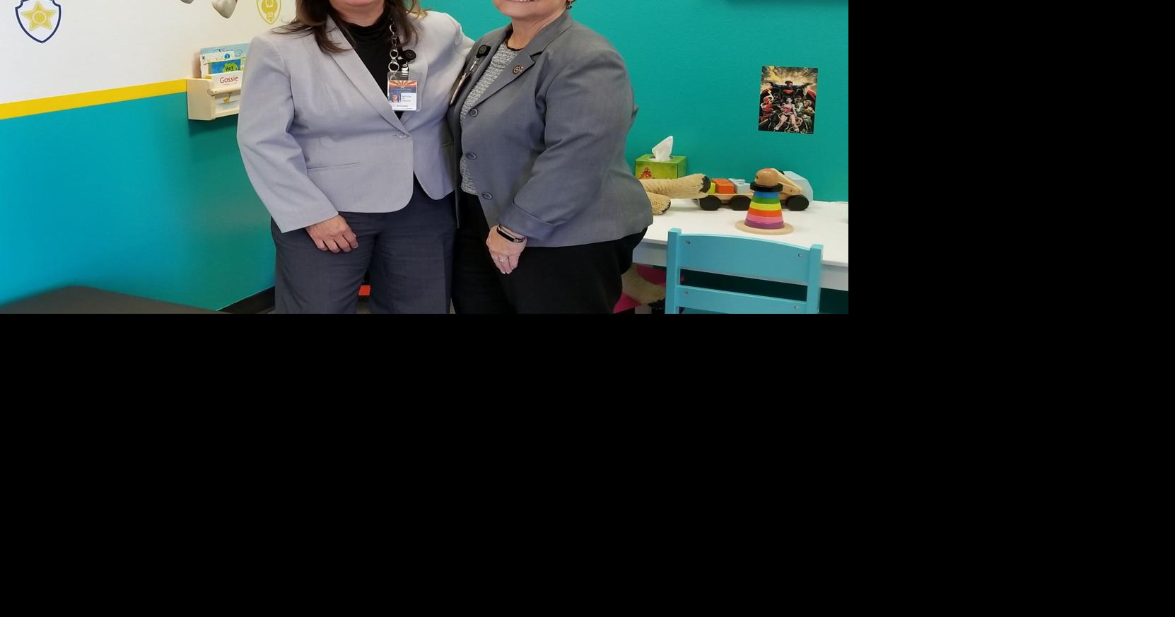 CASA KidZone now open at Florence courthouse News