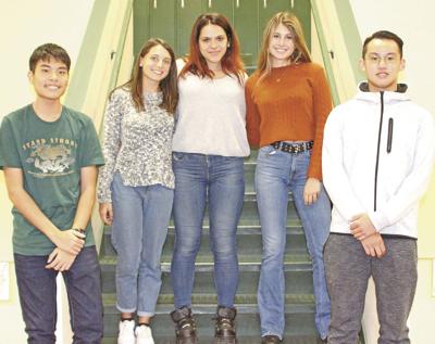 Exchange students make Pine City home for school year