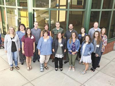 New teachers ready for class at Pine City schools