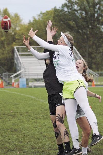High-flying Homecoming fun