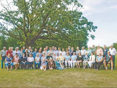 Class of 1969 celebrates 50 years