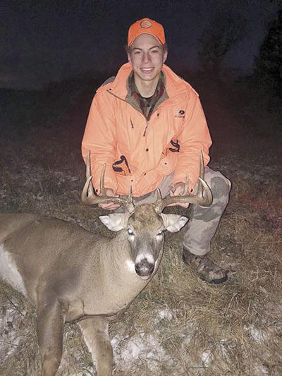 Local hunters take their best shots