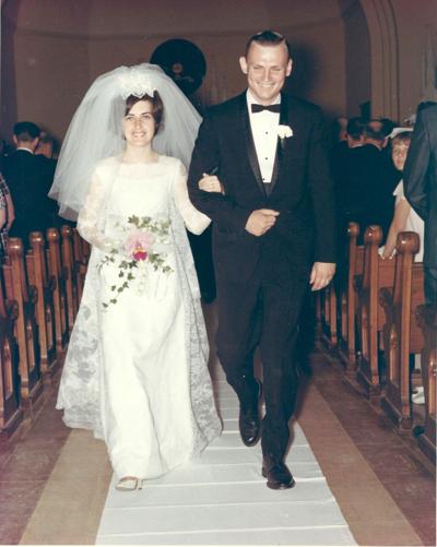 Connaker 50th Wedding Anniversary