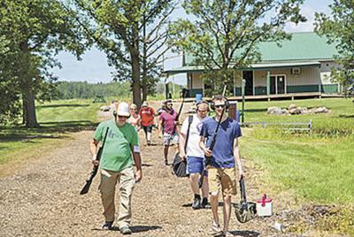 TreeHouse Sandstone shoots for Hope