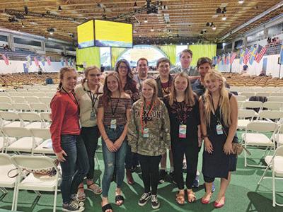 Exploring science at Nobel Conference