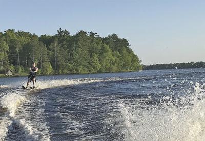 Making the most of summer on the lake