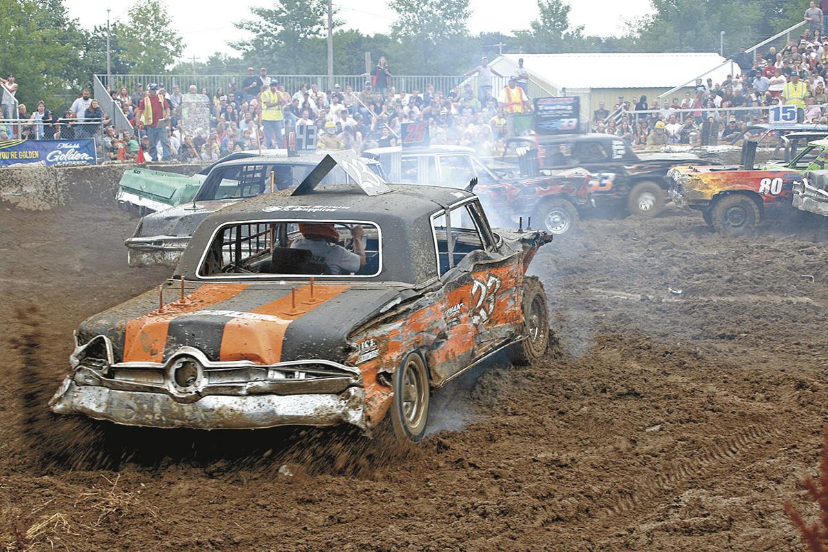Pine County Fair 50th demo derby, much more News