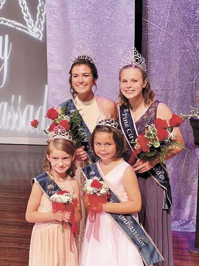 New Pine City Ambassadors crowned on July 7