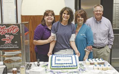Stearns Bank celebrates a decade in Pine City