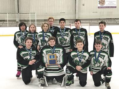 Squirts show skills in successful season