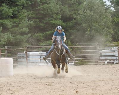 Pine City riders make their mark in Hinckley