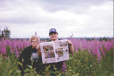 An Alaskan adventure to remember