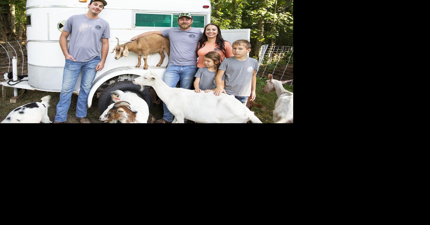 Happy goats, happy homeowners | Communities | pinecountynews.com